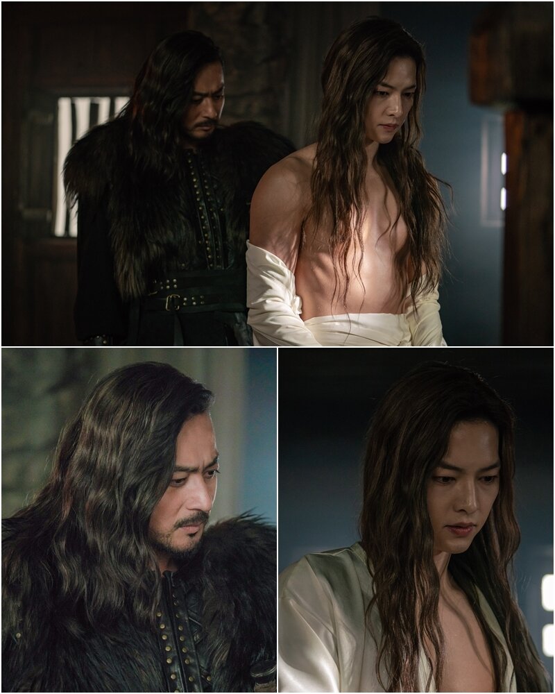 본문 이미지 - tvN '아스달연대기' 제공 ⓒ 뉴스1