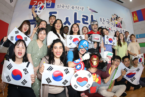 경북교육청, 다문화교육에 14억 투입…한국어학급 60곳 운영