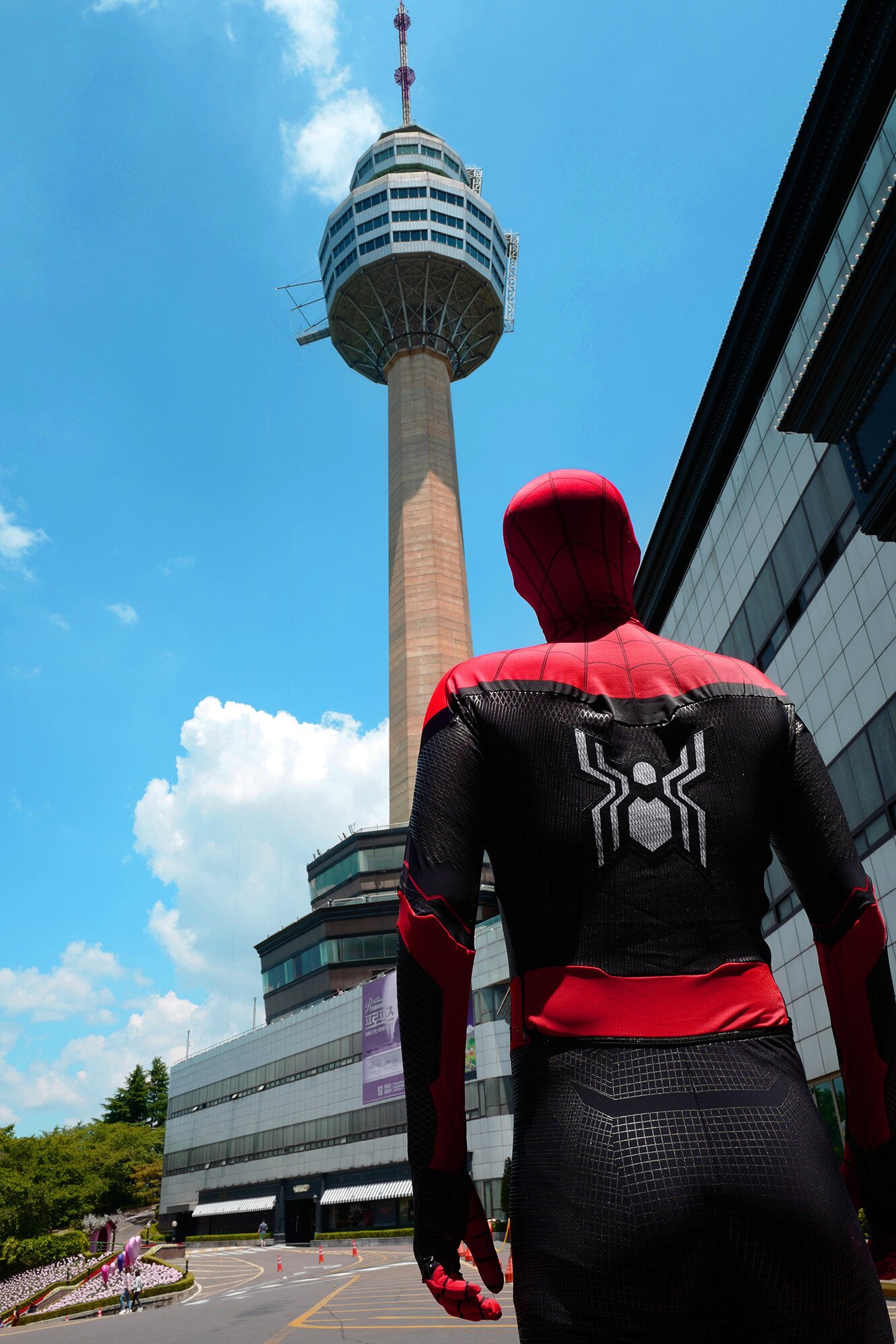 본문 이미지 - '스파이더맨: 파 프롬 홈' ⓒ 뉴스1