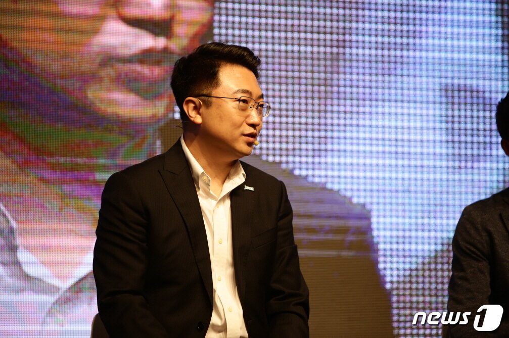 본문 이미지 - 제이슨 장 죠즈코리아 대표.(죠즈 제공) / ⓒ 뉴스1