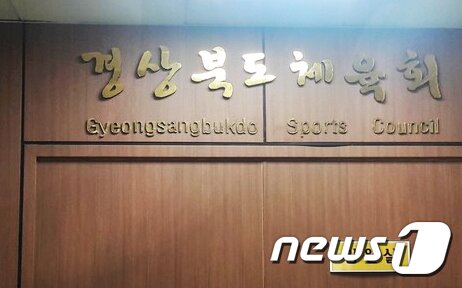 본문 이미지 - 경북도체육회 자료사진 ⓒ News1 정우용 기자