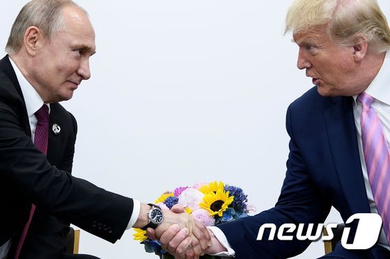 바이든 “살인자 푸틴이 대가를 치를 것이다”… 러시아, 미국 대사 소환