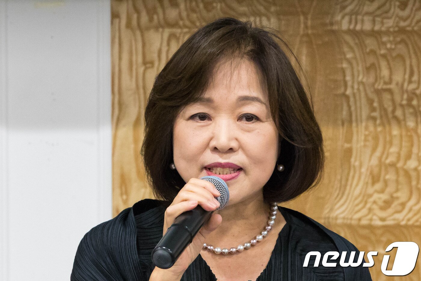 본문 이미지 - 박인자 대한민국발레축제 조직위원장ⓒ 뉴스1