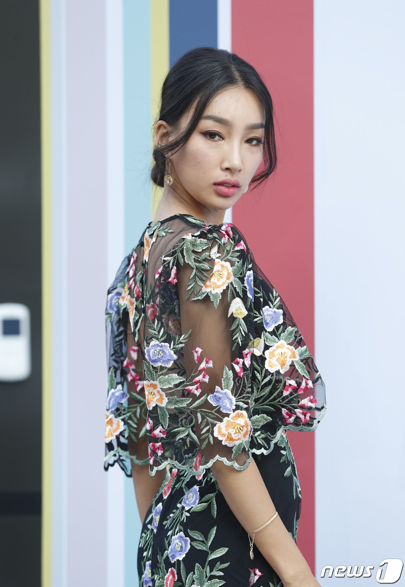 본문 이미지 - 모델 문가비/뉴스1 ⓒ News1 