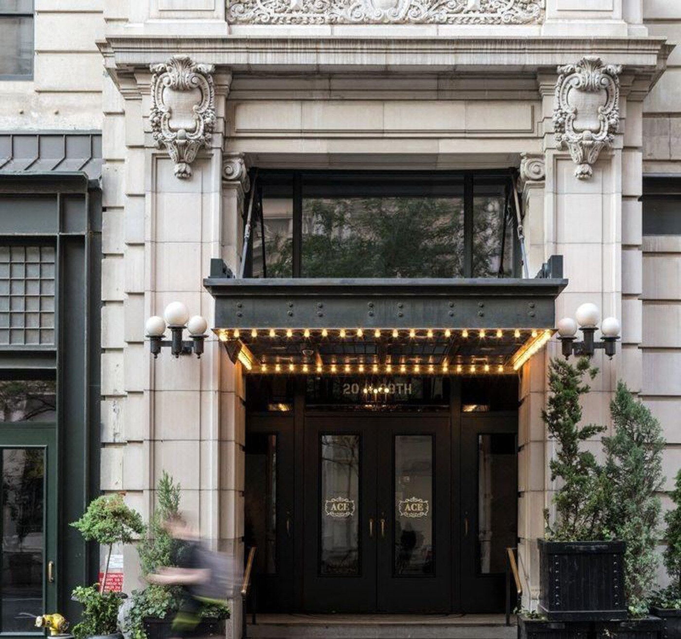 본문 이미지 - 구세군보호소에서 미국에서 힙한 호텔로 변신한 에이스 호텔