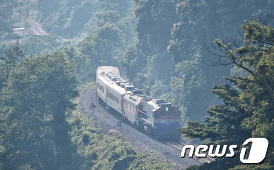 2028년 광주~부산 '2시간 열차시대' 열린다(종합) - 뉴스1