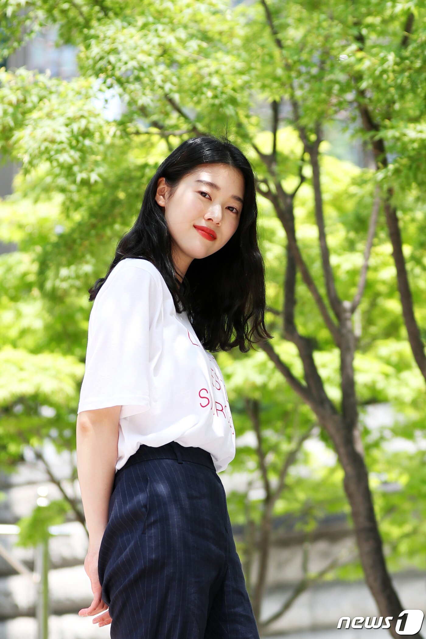 본문 이미지 -  정이서 / 뉴스1 ⓒ News1 민경석 기자