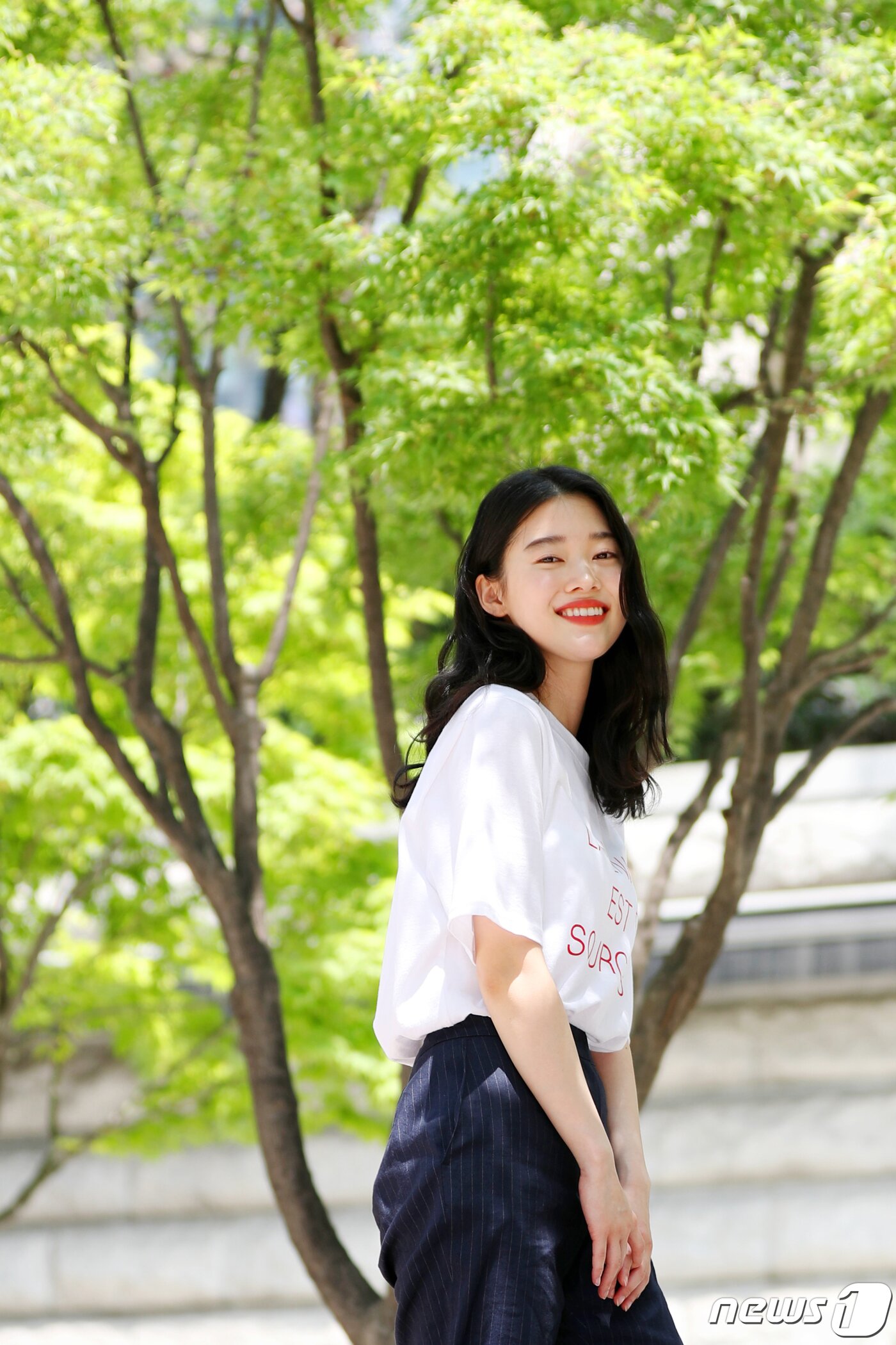 본문 이미지 -  정이서 / 뉴스1 ⓒ News1 민경석 기자