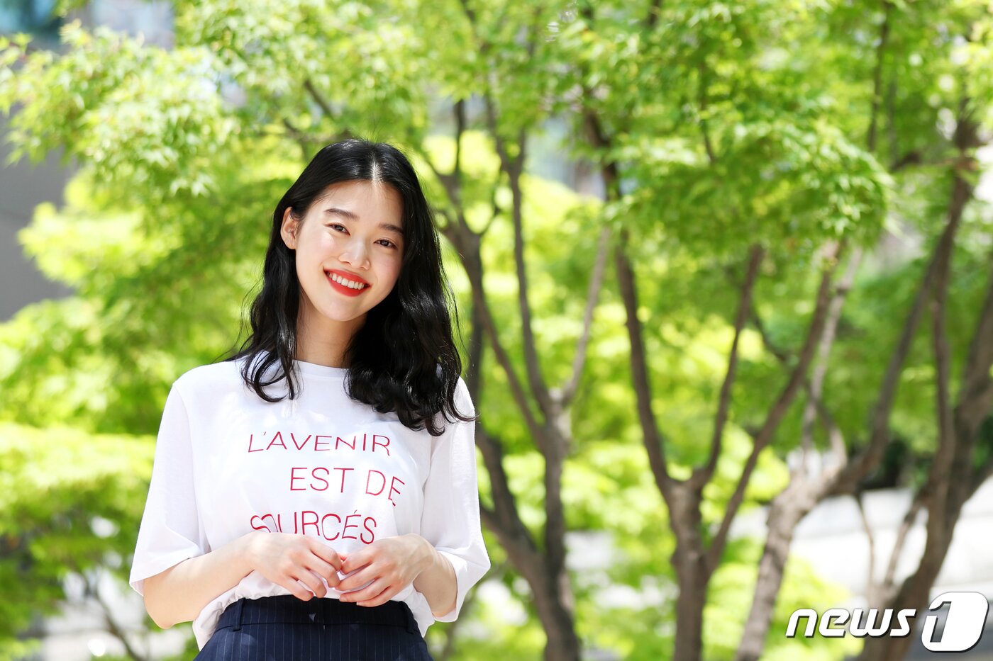 본문 이미지 -  정이서 / 뉴스1 ⓒ News1 민경석 기자