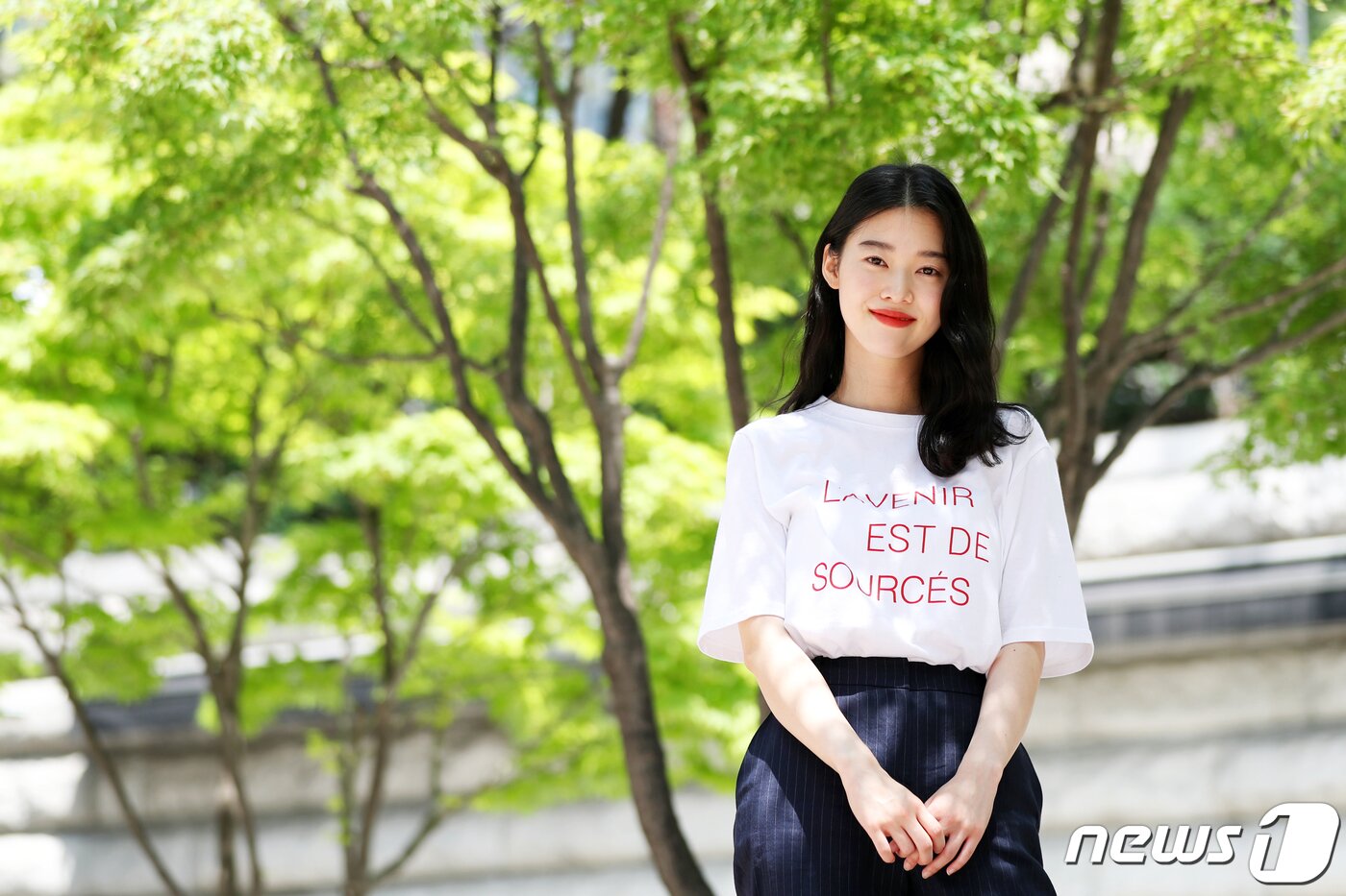 본문 이미지 -  정이서 / 뉴스1 ⓒ News1 민경석 기자