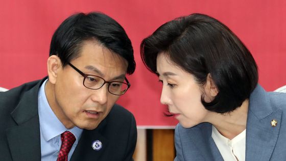 5선 나경원 윤상현 "탄핵도 국회 조사 등 절차 지켜야…美도 1년 6개월 조사"