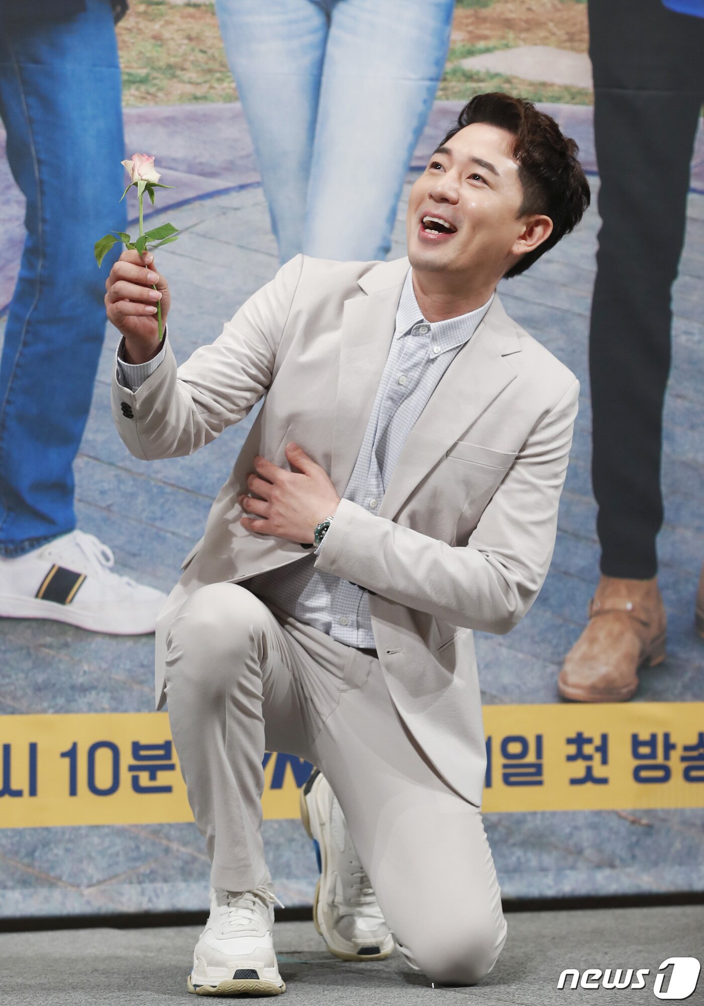 본문 이미지 - 방송인 붐/뉴스1 ⓒ News1 DB