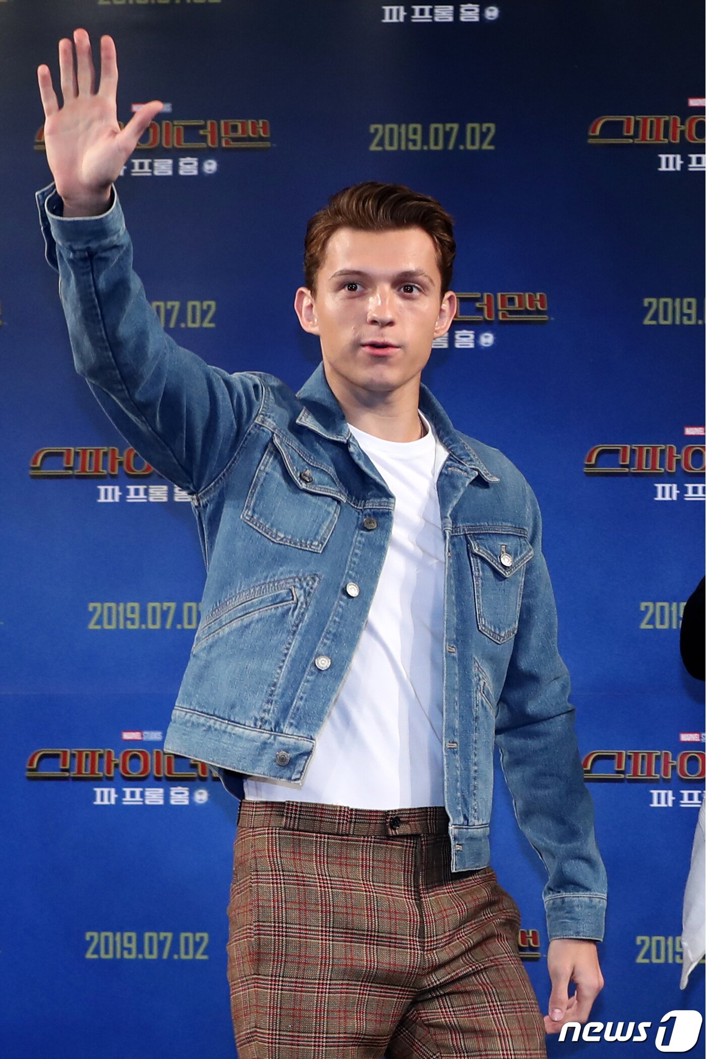 본문 이미지 - 톰 홀랜드/뉴스1 ⓒ News1 DB