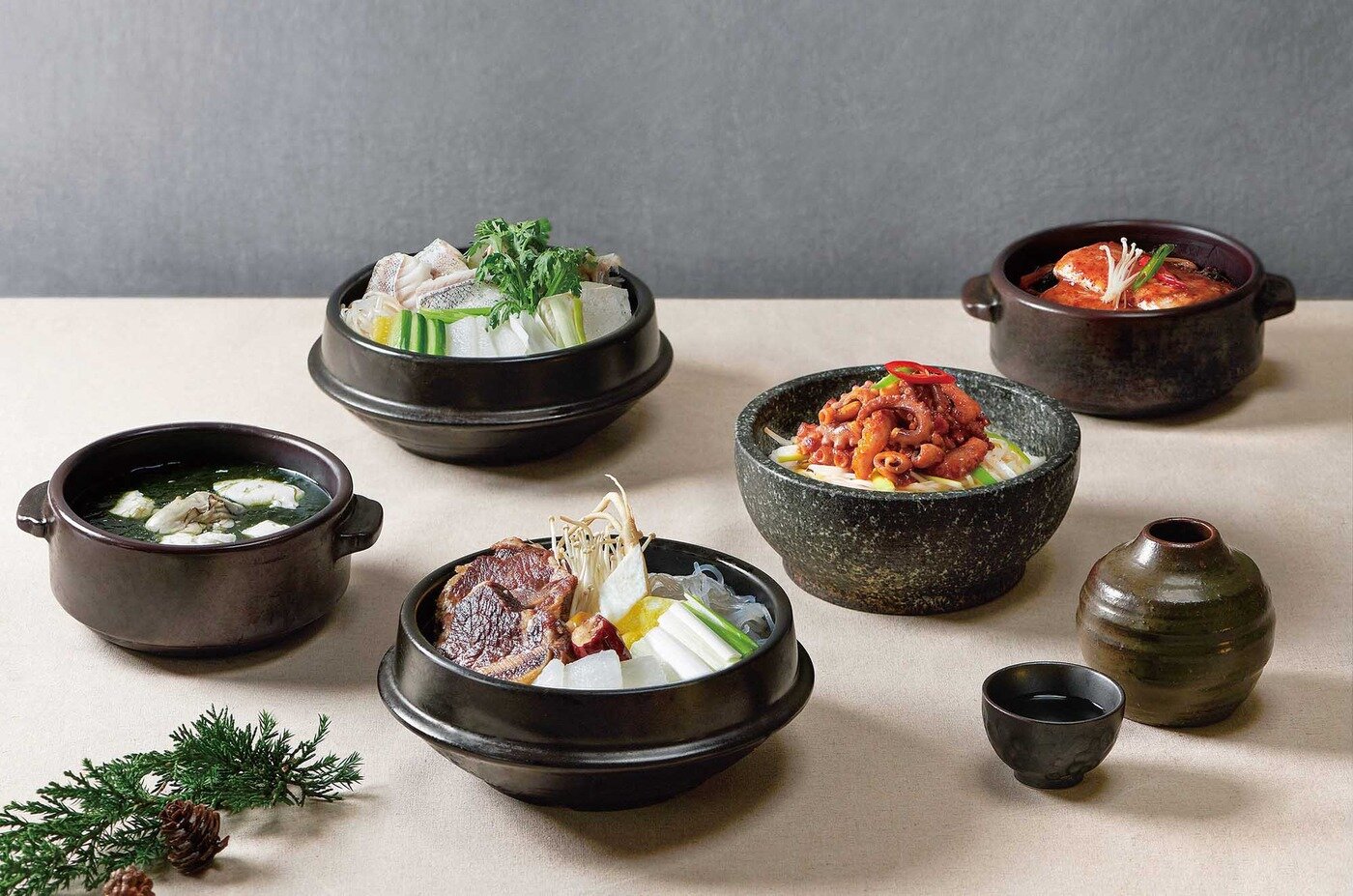 본문 이미지 - 그랜드 앰배서더 서울 어소시에이티드 위드 풀만의 여름 한식 5선