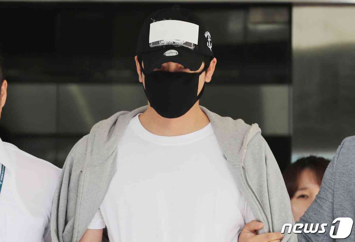 성폭행 혐의를 받고 있는 배우 강지환씨(본명 조태규) © News1