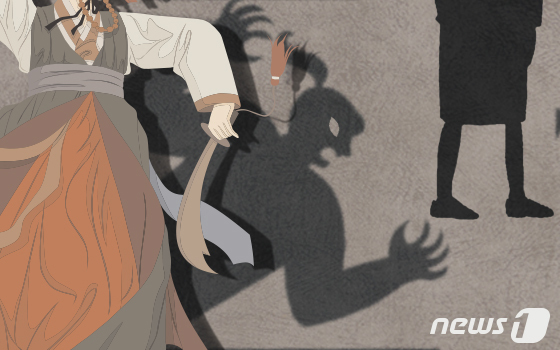 "난 절대신 딸" 손님들 동원해 동료 무속인 감금·폭행한 30대 실형