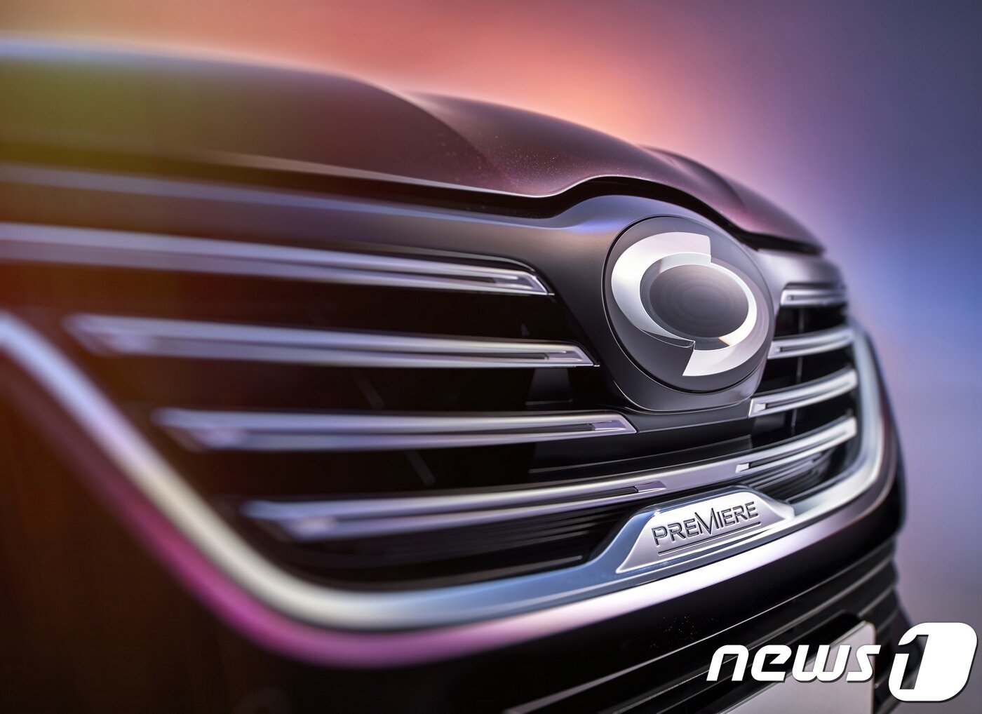 본문 이미지 - 2020 SM6 프리미에 ⓒ 뉴스1