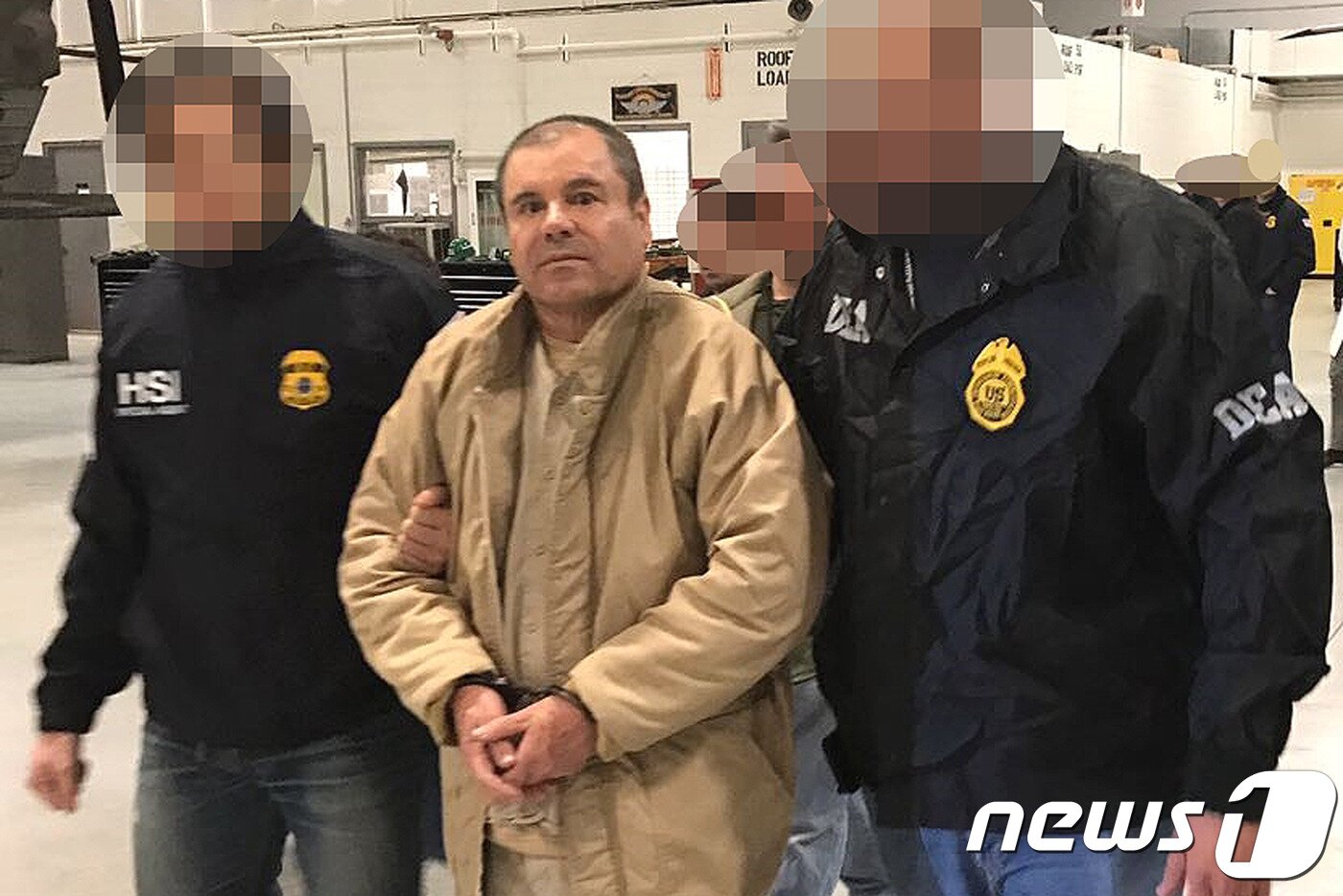 본문 이미지 - 호아킨 엘 차포 구스만(62)..ⓒ AFP=뉴스1