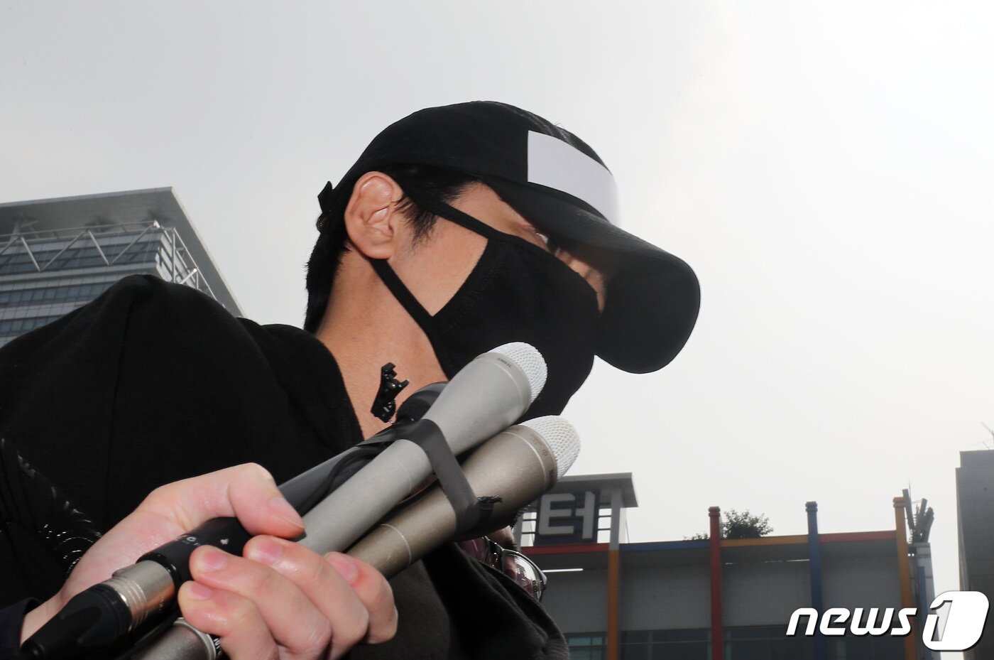 본문 이미지 - 배우 강지환/뉴스1 ⓒ News1 