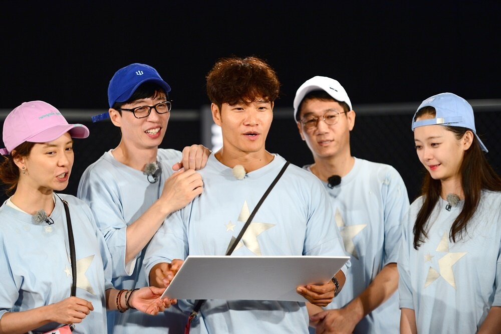 본문 이미지 - SBS '런닝맨' 제공ⓒ 뉴스1