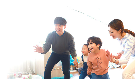 아이돌봄 서비스 ‘놀담’ 놀이프로그램, 하남 키즈카페 디아망서 진행 - 뉴스 썸네일 이미지