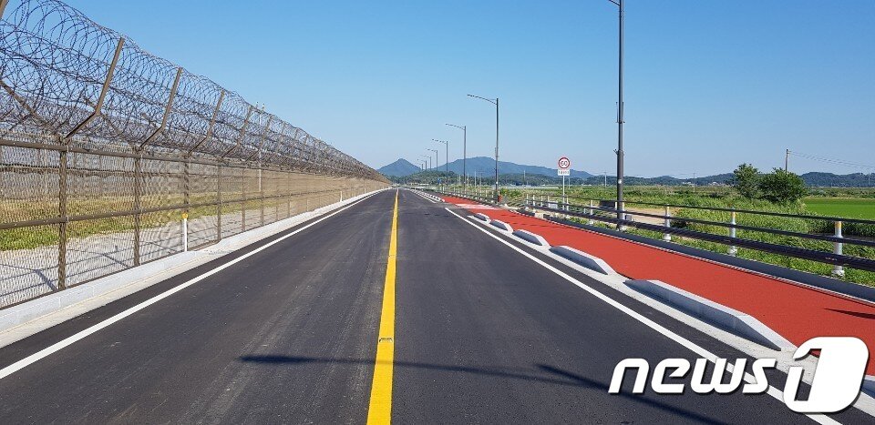 본문 이미지 - 해안순환도로 2공구 / 뉴스1 DB ⓒ News1 정진욱 기자