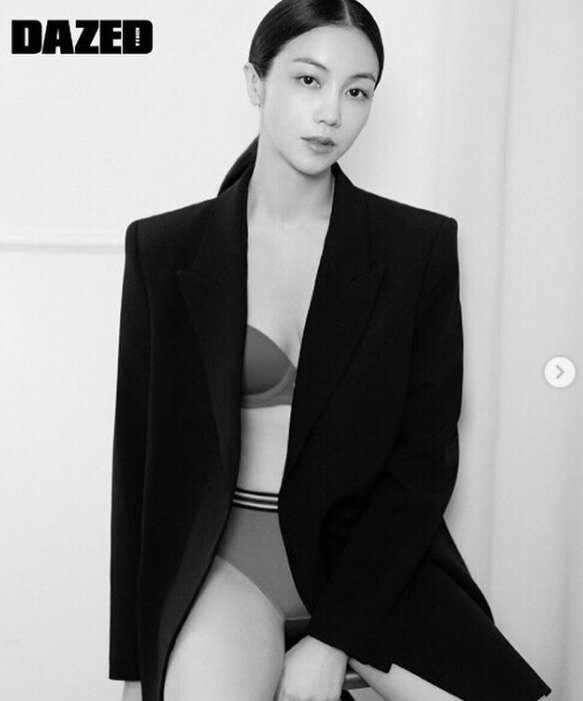 본문 이미지 - 김옥빈 인스타그램 ⓒ 뉴스1