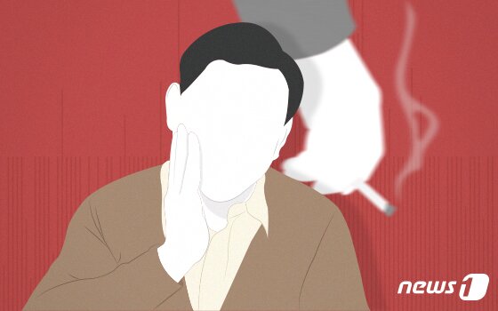 본문 이미지 -  흡연자는 증상이 없더라도 폐 건강을 정기적으로 확인할 필요가 있다