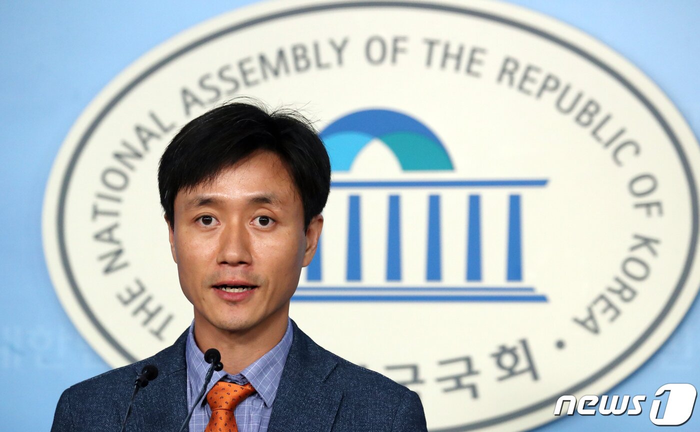 본문 이미지 - 유상진 정의당 여주·양평 후보 .(뉴스1 DB) ⓒ News1 김명섭 기자