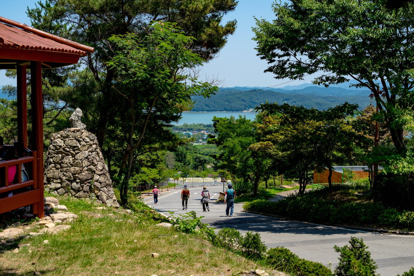본문 이미지 - 의좋은 이성만, 이순 형제의 이야기 배경이 된 둘레길