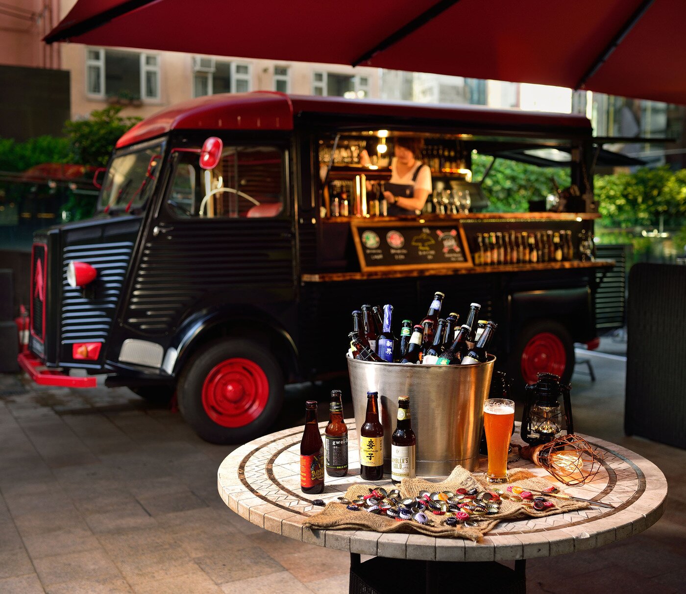 본문 이미지 - 몽콕의 개라지 바