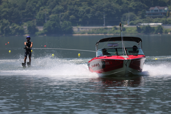 대법 "개인용 보험 가입한 모터보트, 업무 중 사고나도 보험금 지급"