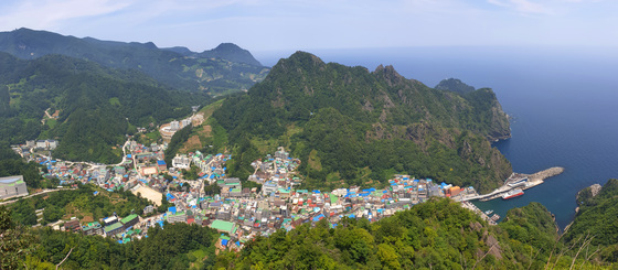 경북도 '울릉도 미래 전략·해양바이오 혁신 심포지엄' 개최