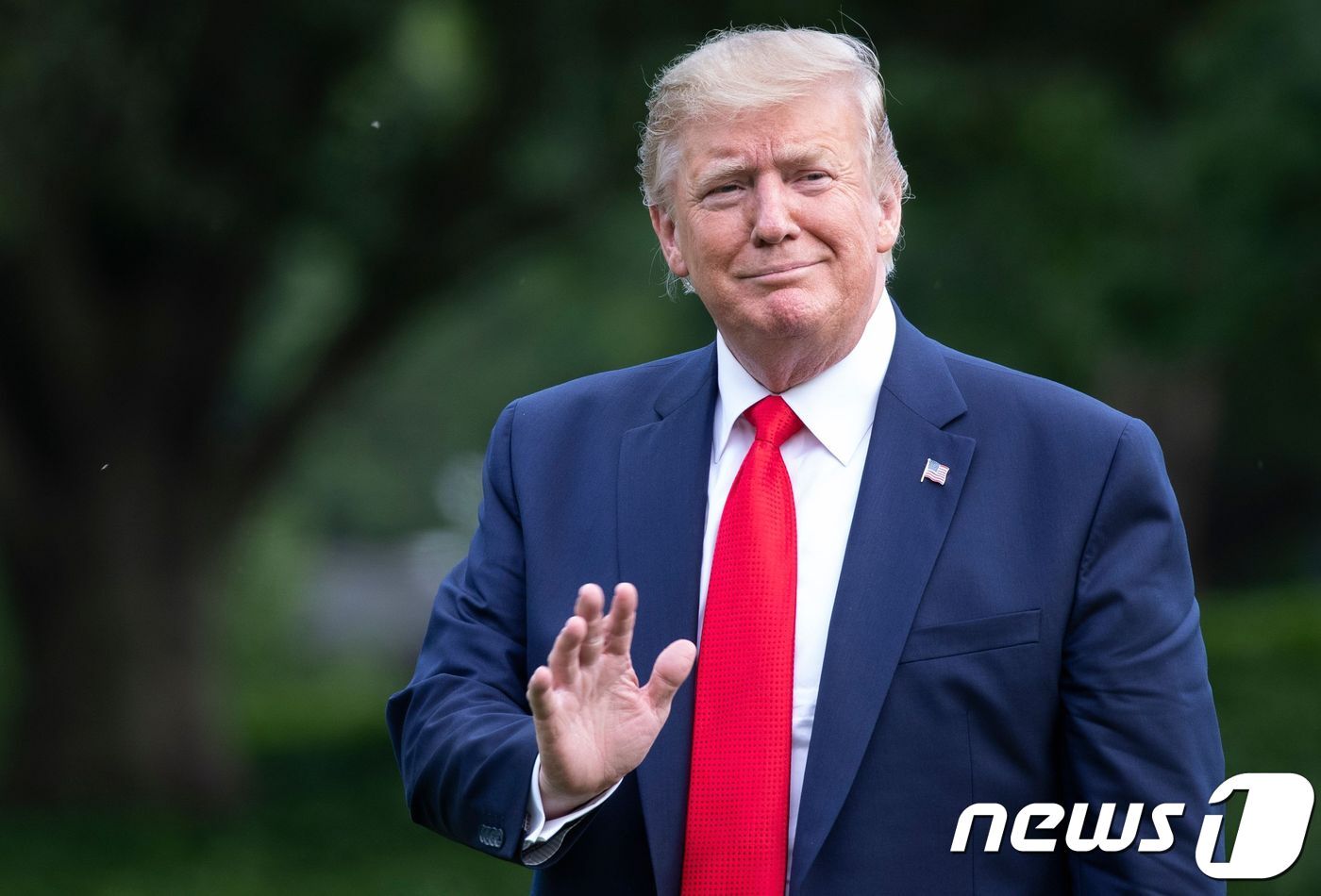 본문 이미지 - 도널드 트럼프 미국 대통령. ⓒ AFP=뉴스1 ⓒ News1 자료사진 