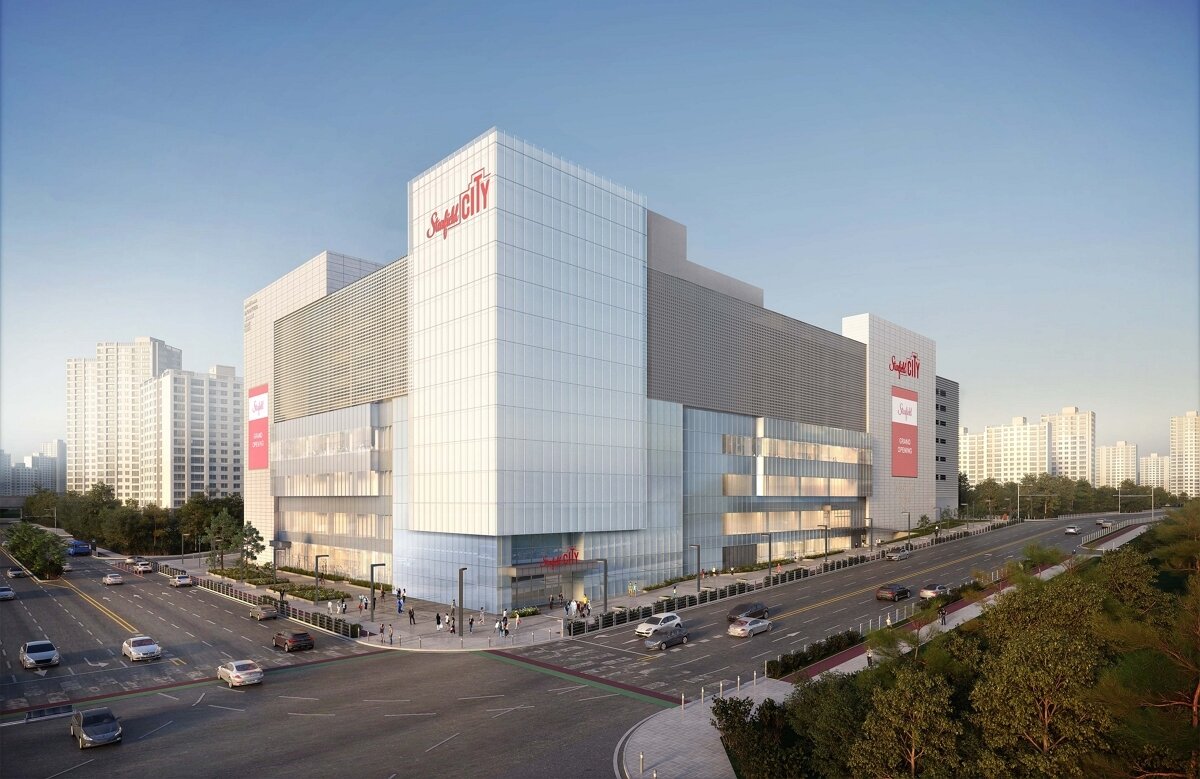 본문 이미지 - 스타필드 시티 부천 전경 ⓒ 뉴스1(신세계프라퍼티 제공)