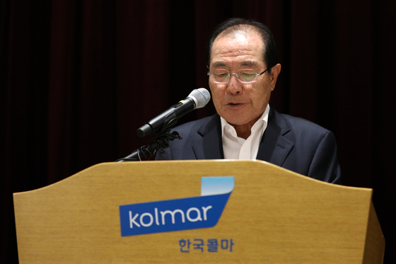 콜마家 주식반환 소송…3차 변론기일 6월로 연기