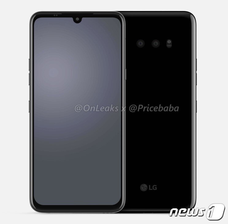 본문 이미지 - V50S 렌더링 이미지. (출처: 온릭스, 프라이스바바) ⓒ 뉴스1