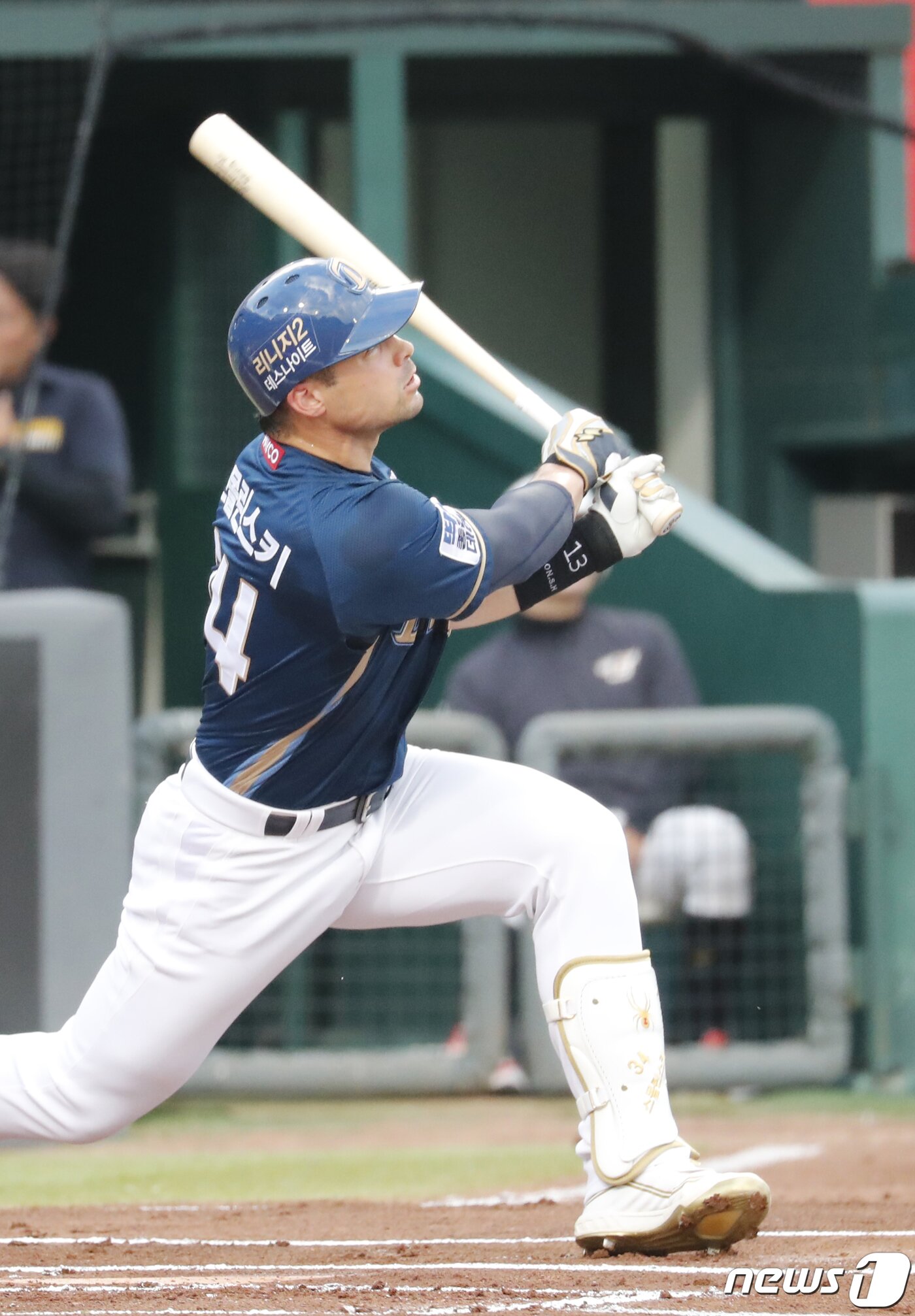 본문 이미지 - NC 다이노스 제이크 스몰린스키. /뉴스1 ⓒ News1 주기철 기자