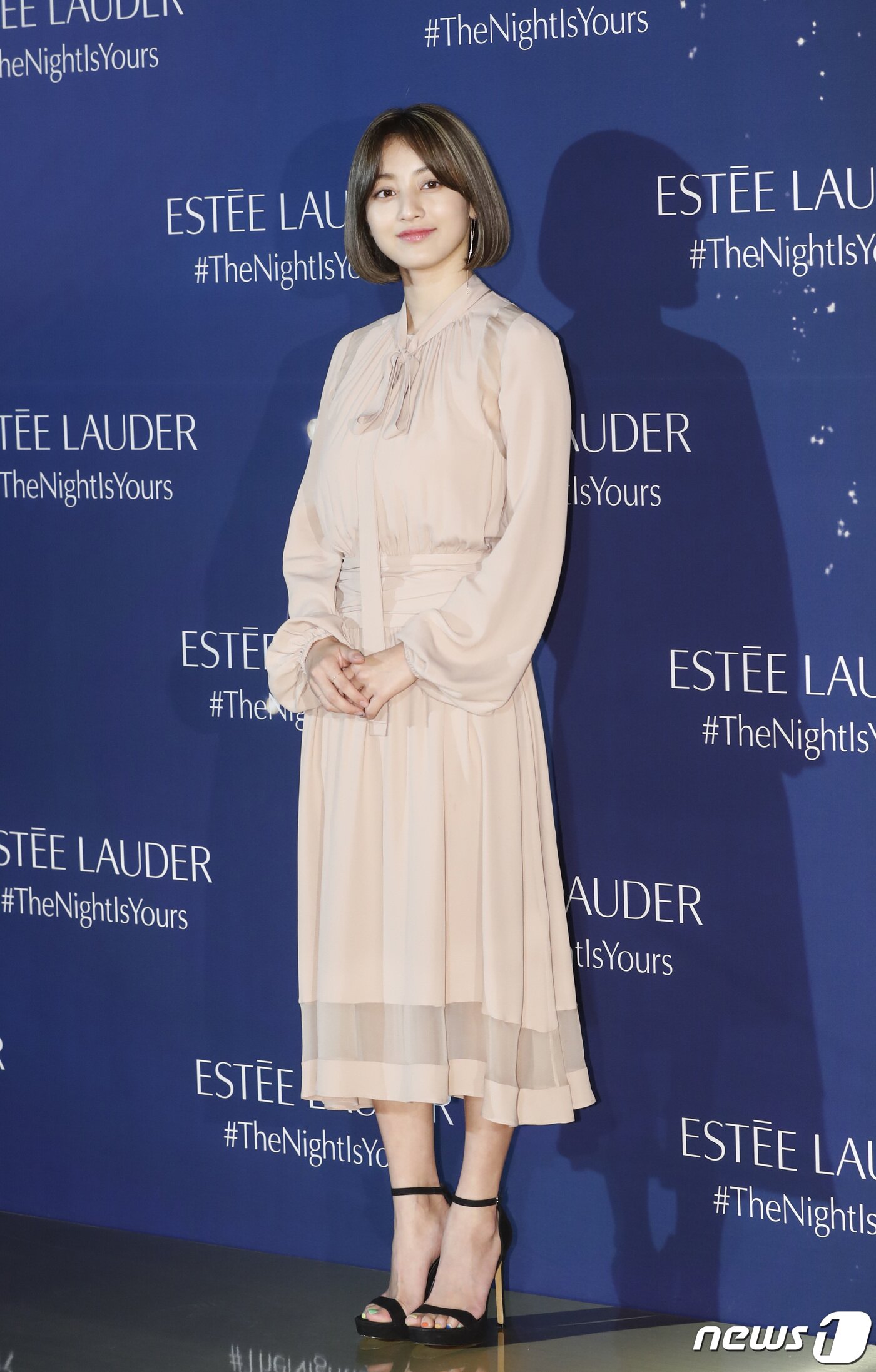 본문 이미지 - 트와이스 지효 ⓒ News1 권현진 기자