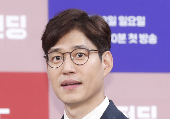 [단독] 유준상, 이정은과 '학교 다녀왔습니다' 주연…KBS 주말극 귀환