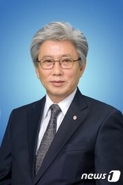본문 이미지 - 송범두(宋凡斗) 제57대 천도교 교령ⓒ 뉴스1