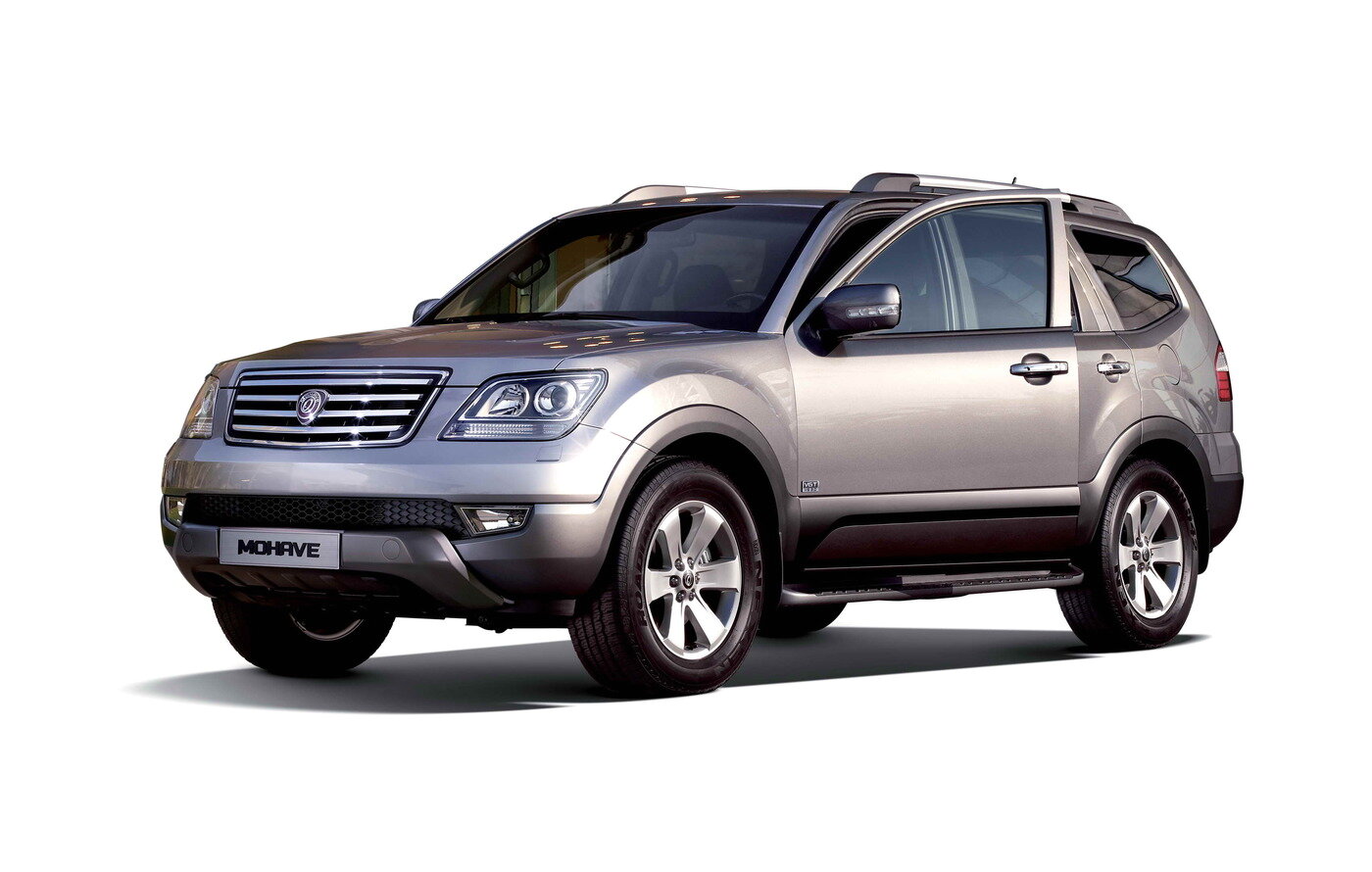 본문 이미지 - 2008년 출시된 모하비. (기아차 제공) ⓒ 뉴스1