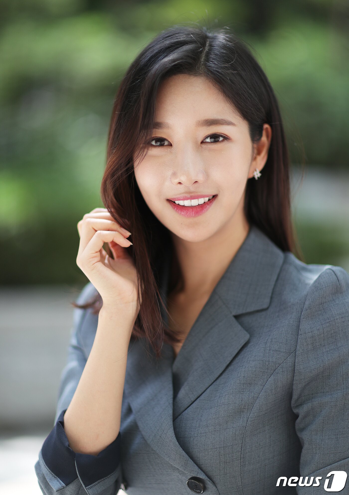 본문 이미지 - 드라마 &#39;여름아 부탁해&#39;에 출연중인 배우 김가란 / 뉴스1 ⓒ News1 이재명 기자