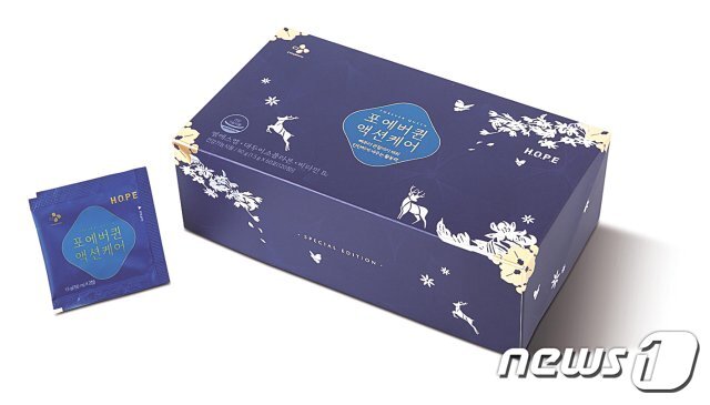 본문 이미지 - CJ제일제당 '포에버퀸 액션케어' (CJ제일제당 제공) ⓒ 뉴스1