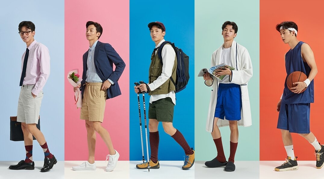 본문 이미지 - 무신사스탠다드 모델컷ⓒ 뉴스1