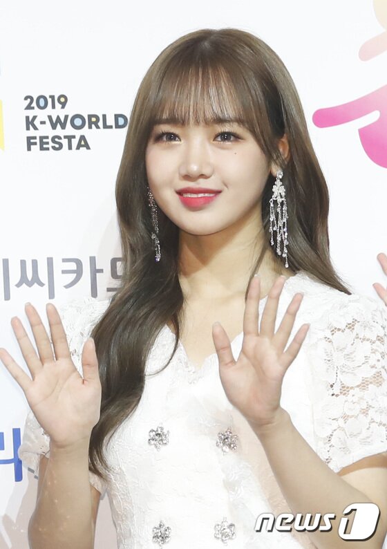 위키미키 최유정, 활동 잠정 중단…건강상 문제 "컨디션 회복 전념"