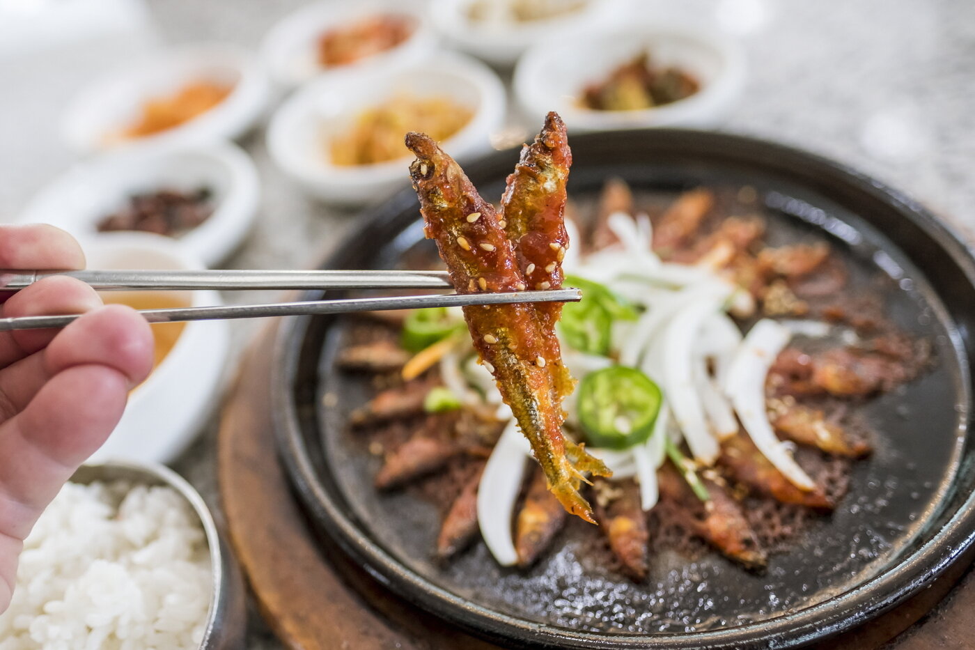 본문 이미지 - 고소한 맛의 도리뱅뱅이