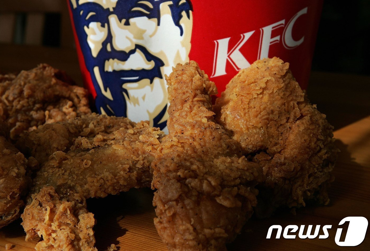 본문 이미지 - KFC 치킨 - ⓒ AFP=뉴스1