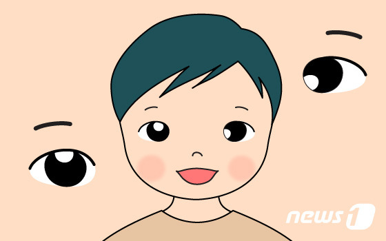 [100세건강] "아이 눈동자가 이상해"…방치하면 약시 될 수도
