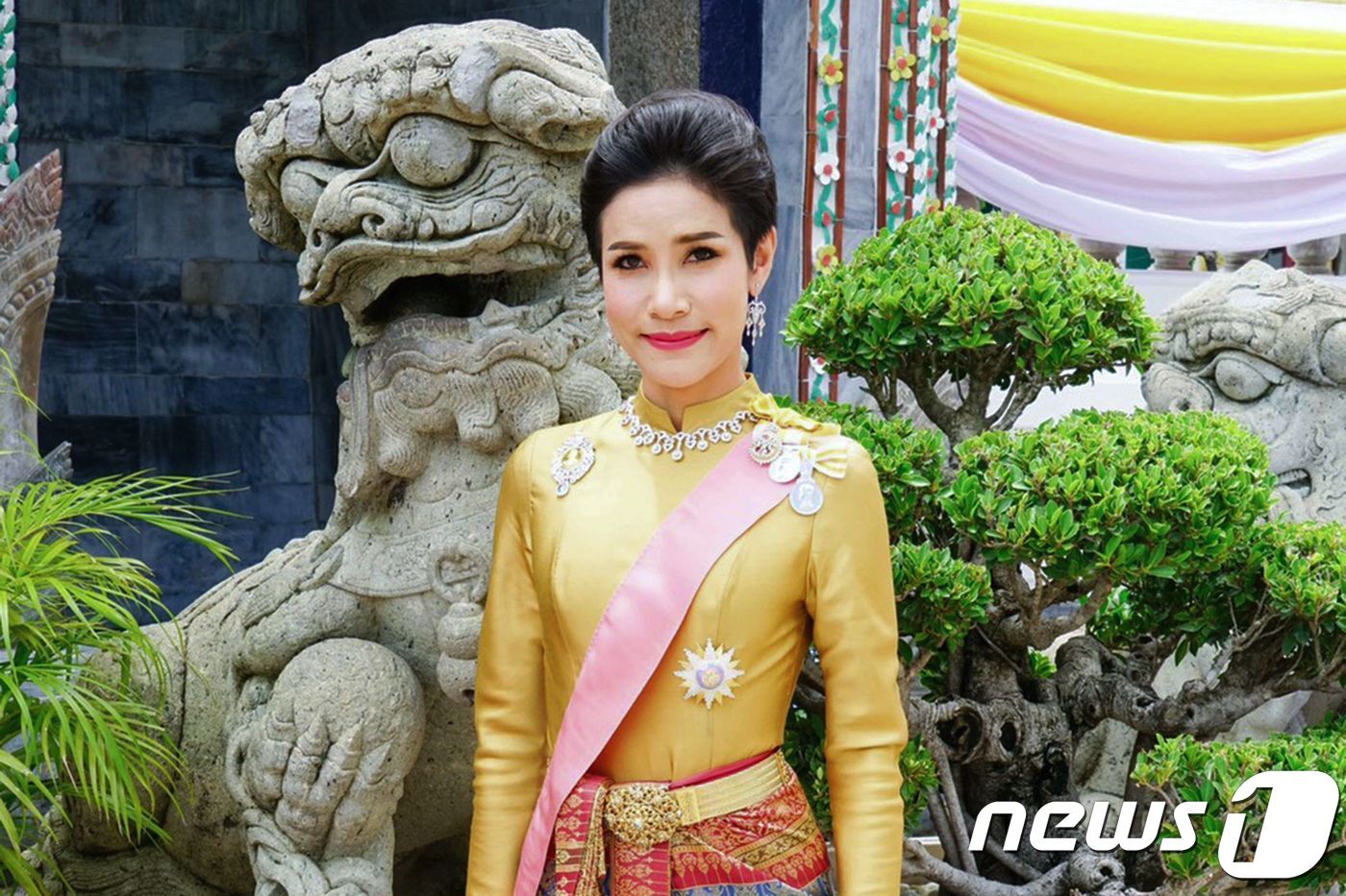 본문 이미지 - 시니낫후궁 ⓒ AFP=뉴스1